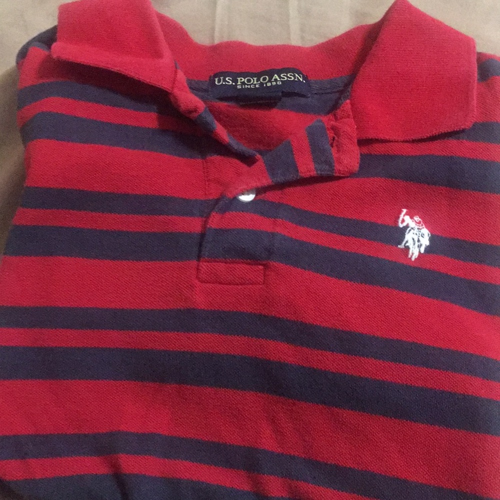 US Polo boys Shirt